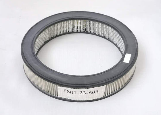 견인차 파워코레 ISO9001 17801-62010 143 밀리미터 자동차 공기 정화 필터