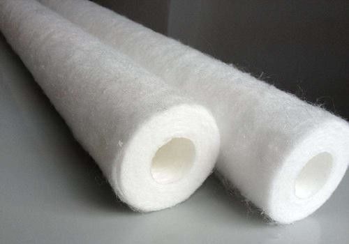 30″ ISO9001Cellulose PP는 필터 캐트리지를 녹입니다