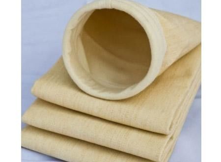 고온저항 450g/m2 흡진장치 필터가방