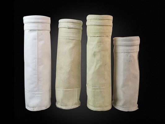 폴리에스테르 대전 방지 500g/m2 흡진장치 필터가방