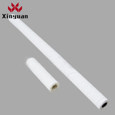 물 OD63mm PP 용융 블로우 필터 카트리지 1.0um