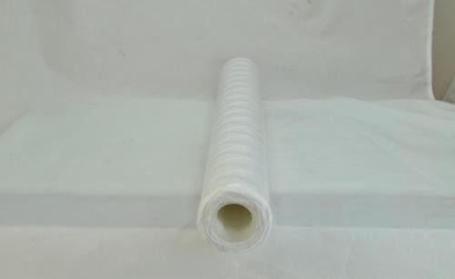 ISO9001 150 um 30″ PP 문자열은 필터 캐트리지에게 상처를 입혔습니다