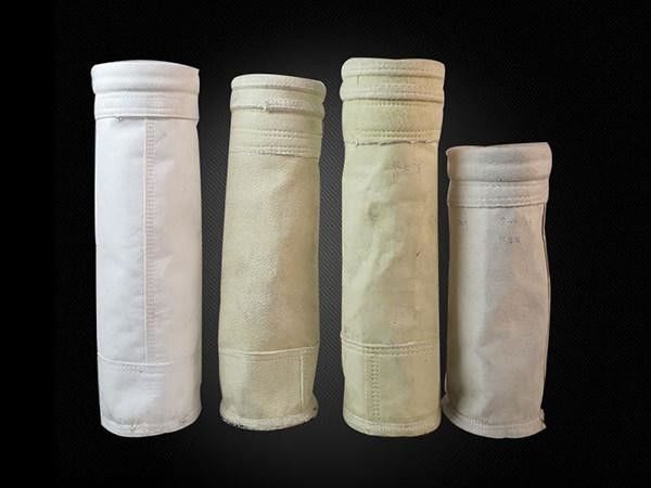 폴리에스테르 대전 방지 500g/m2 흡진장치 필터가방